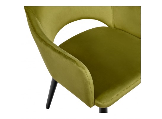 Стул Bruno ярко-зелёный в Набережных Челнах