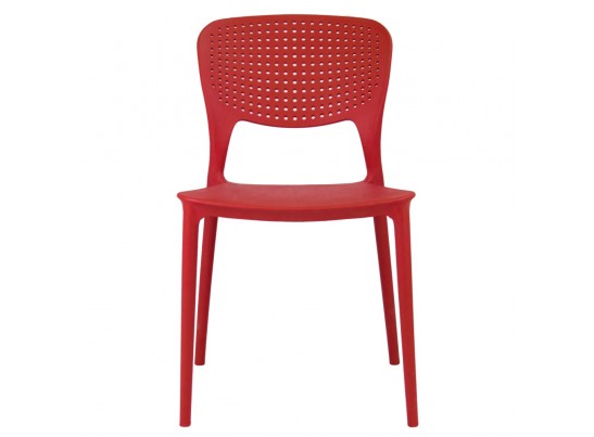 Стул SPOT красный в Набережных Челнах