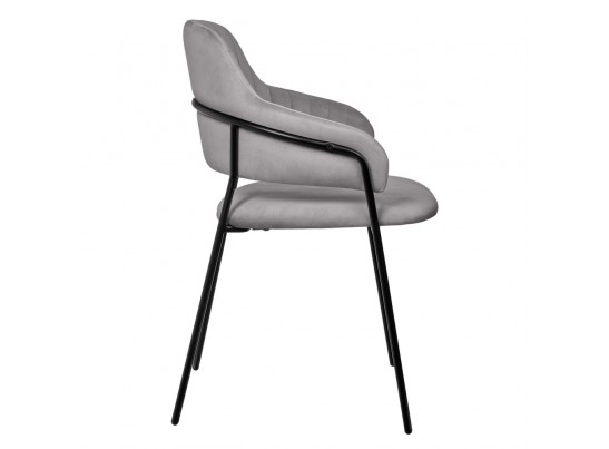 Стул Palermo темно-серый в Набережных Челнах