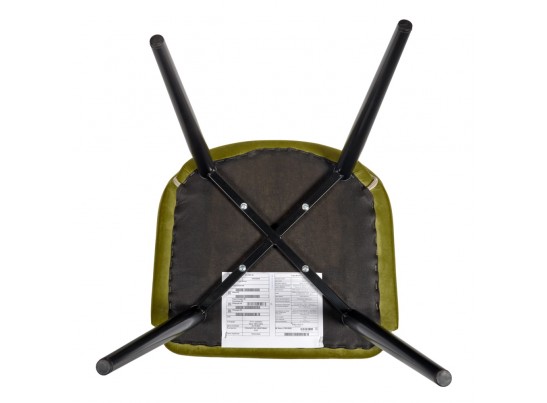 Стул Bruno ярко-зелёный в Набережных Челнах