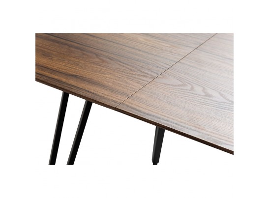 Стол Avanti new раскладной 120-160см орех в Набережных Челнах