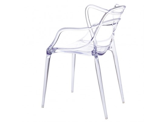 Стул Masters прозрачный в Набережных Челнах