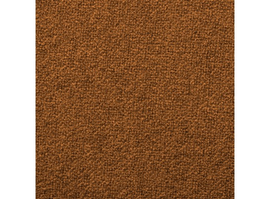 Стул Lucas 3 терракотовый букле с ножками цвета орех в Набережных Челнах