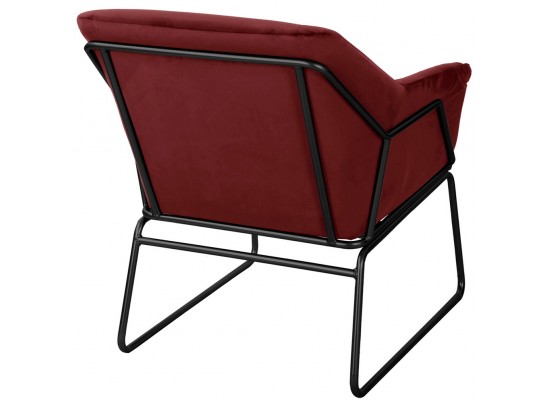 Кресло ALEX терракотовый в Набережных Челнах