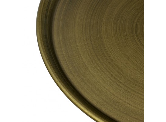 Кофейный столик Angel диам.40см x 55см, латунь, металл в Набережных Челнах