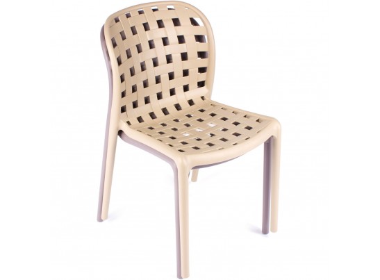 Стул Olimpia кремовый в Набережных Челнах