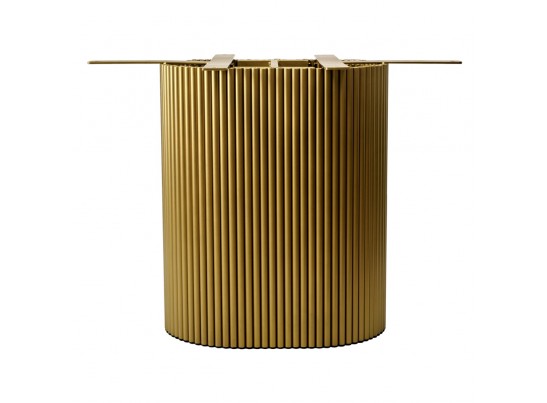 Стол Festa 140x85x77см, керамогранит Calacatte gold мрамор в Набережных Челнах