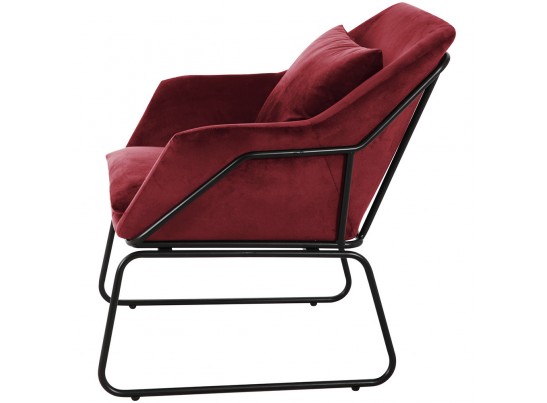 Кресло ALEX терракотовый в Набережных Челнах