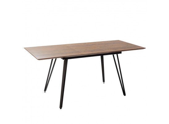 Стол Avanti new раскладной 120-160см орех в Набережных Челнах