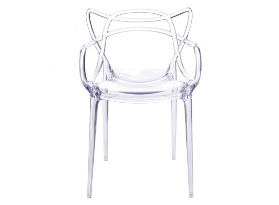 Стул Masters прозрачный в Набережных Челнах