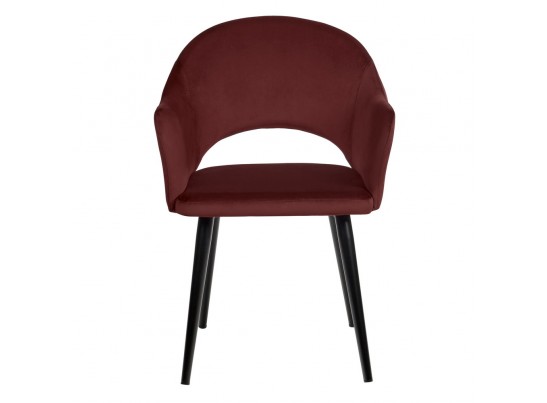Стул Bruno винный в Набережных Челнах