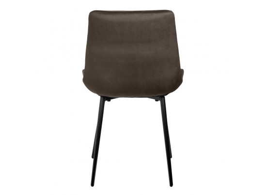 Стул Chester темно-коричневый в Набережных Челнах