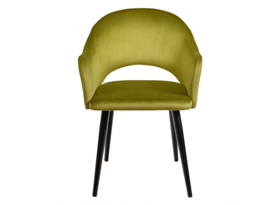 Стул Bruno ярко-зелёный в Набережных Челнах