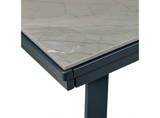 Стол раздвижной LION серый в Набережных Челнах