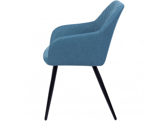 Стул Verdi синий в Набережных Челнах