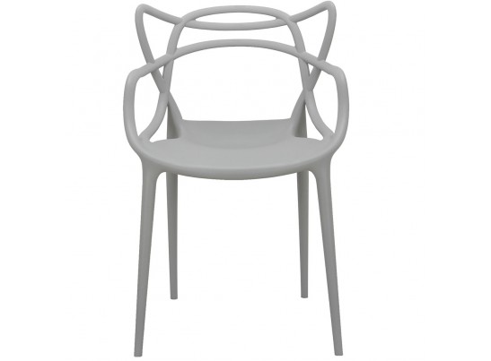 Комплект из 4-х стульев Masters серый в Набережных Челнах