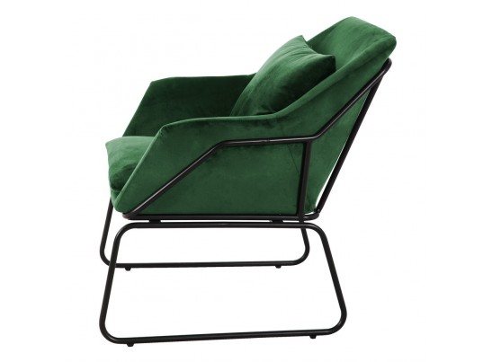 Кресло ALEX зеленый в Набережных Челнах