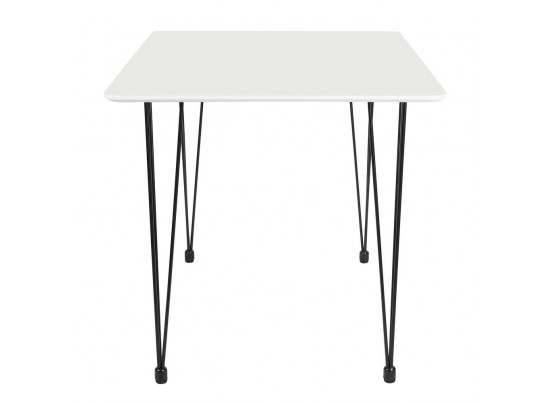 Стол Solution 120x80х75,5см, белый в Набережных Челнах