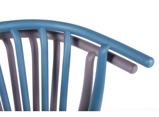 Стул Venice бирюзовый в Набережных Челнах