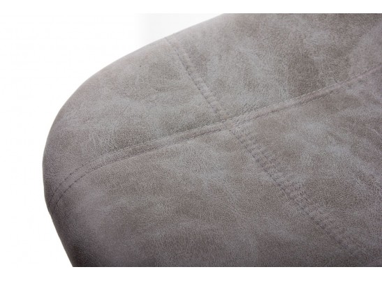 Стул Eames DSW leather серый в Набережных Челнах