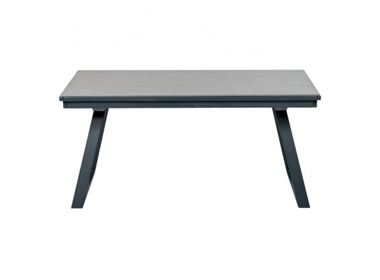 Стол раздвижной LION серый в Набережных Челнах