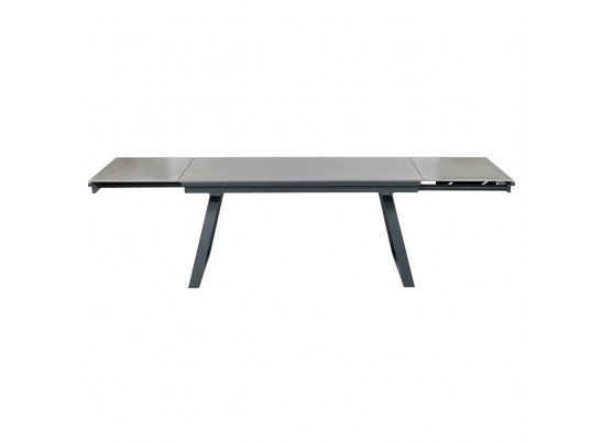 Стол раздвижной LION серый в Набережных Челнах