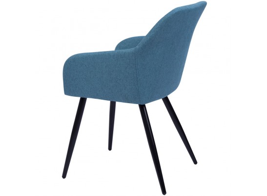 Стул Verdi синий в Набережных Челнах