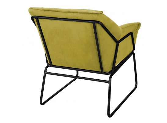 Кресло ALEX горчичный в Набережных Челнах