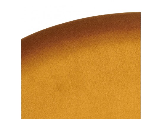 Стул Bruno горчичный с жаккардом в Набережных Челнах