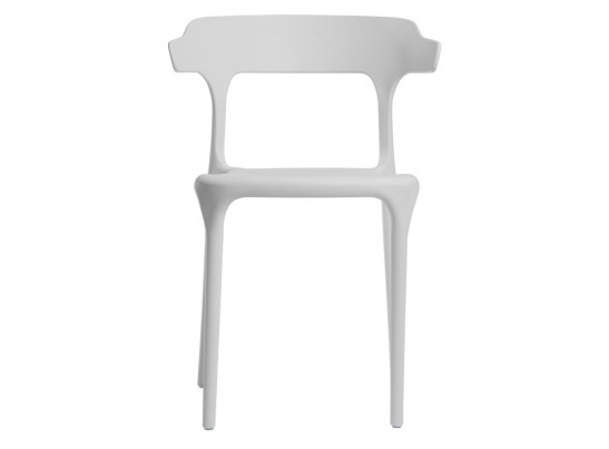 Стул Forma, белый в Набережных Челнах