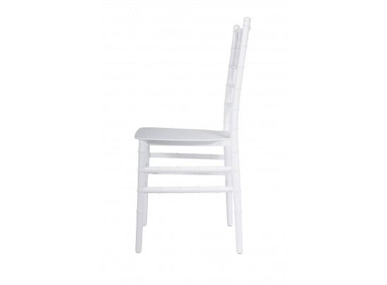 Стул Chiavari белый в Набережных Челнах