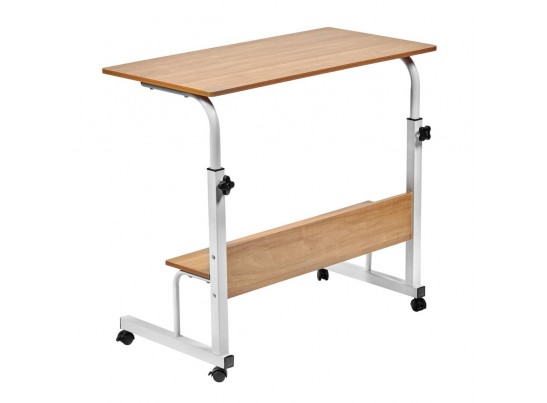 Стол многофункциональный Isola 80х40х66-90см, белый в Набережных Челнах