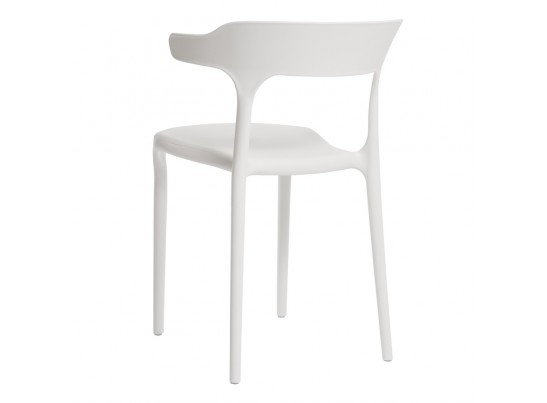 Стул Forma, белый в Набережных Челнах