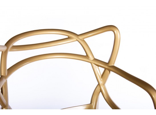 Стул Masters золотистый в Набережных Челнах