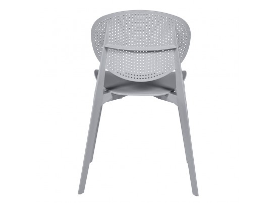 Стул Luna серый в Набережных Челнах