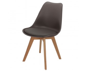 Стул Eames Bon латте