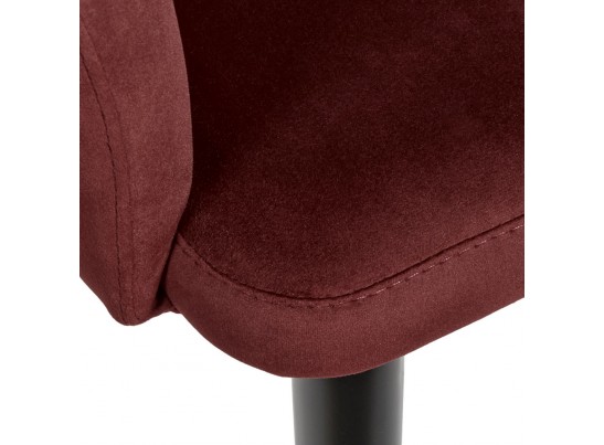 Стул Bruno винный в Набережных Челнах