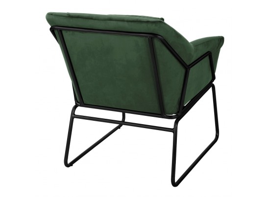 Кресло ALEX зеленый в Набережных Челнах