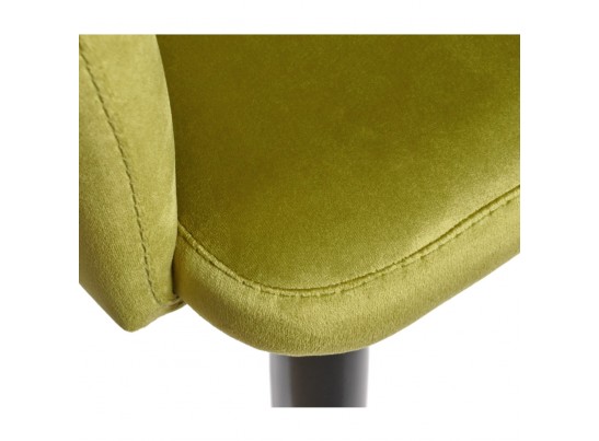 Стул Bruno ярко-зелёный в Набережных Челнах