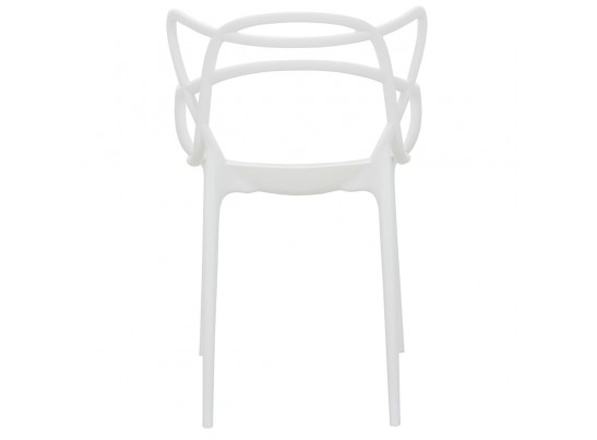 Комплект из 2-х стульев Masters белый в Набережных Челнах Комплект из 2-х стульев Masters белый в Набережных Челнах