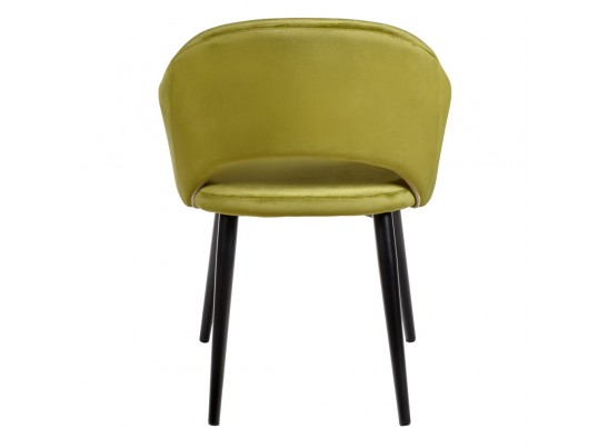 Стул Bruno ярко-зелёный в Набережных Челнах