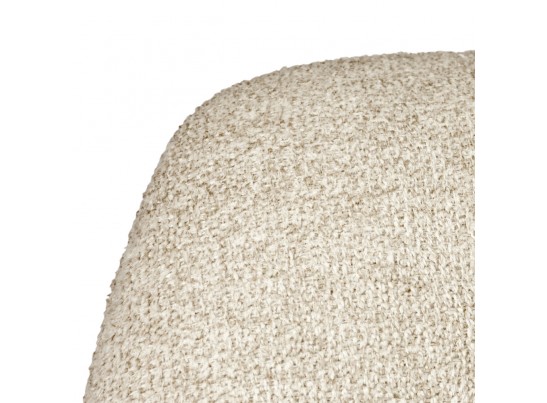 Стул Grant латте шенил на поворотном механизме в Набережных Челнах