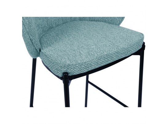 Стул барный Milan бирюзовый в Набережных Челнах