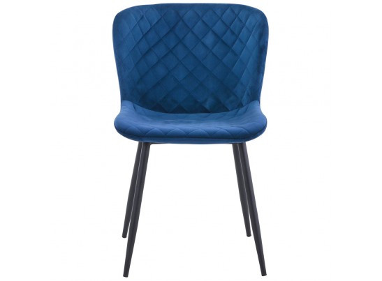 Стул Darcy синий в Набережных Челнах