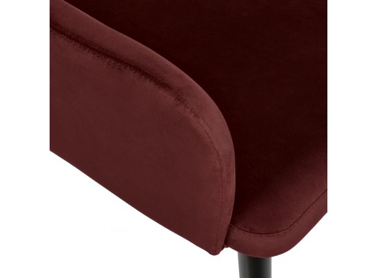 Стул Bruno винный в Набережных Челнах