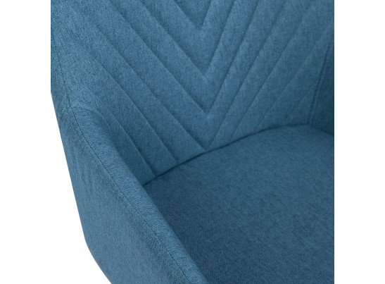 Стул Verdi синий в Набережных Челнах