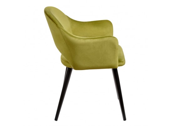 Стул Bruno ярко-зелёный в Набережных Челнах