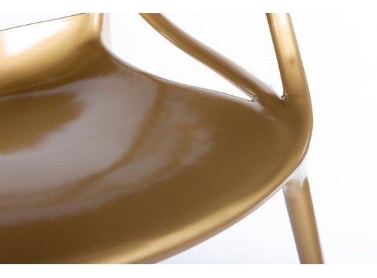 Стул Masters золотистый в Набережных Челнах