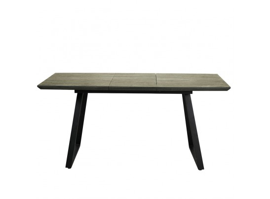 Стол Stockholm раздвижной 120/160 х 80х 75см, цвет серый дуб в Набережных Челнах