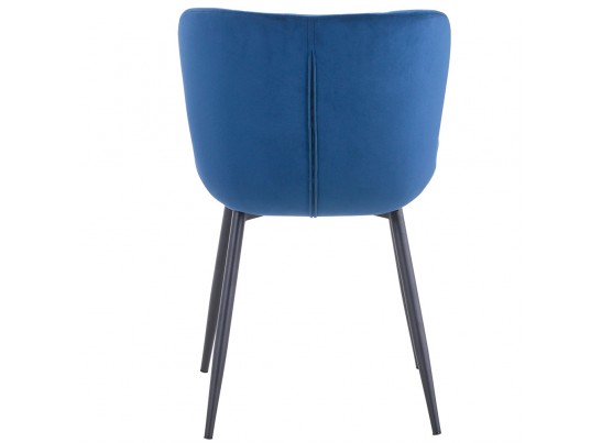 Стул Darcy синий в Набережных Челнах